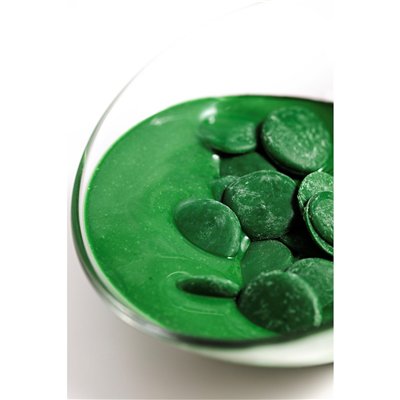 PME BOLSA 340 GR CHOCOLATE VERDE CANDY BUTTONS