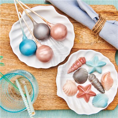 WILTON BOTE 100 ML SPRAY COMESTIBLE PLATA