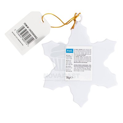 PME KIT SPRINKLES 25GR. NAVIDAD COPO DE NIEVE