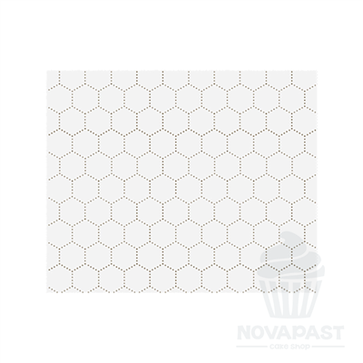 CAJA 500 PAPELES ANTIGRASA ENCERADO 20X12CM MIX