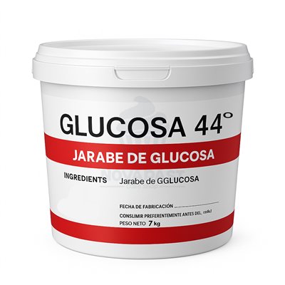 Glucose 44º alimentaire (7 kg)