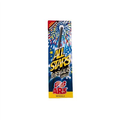 "PACK OF 10 TRADITIONAL 15CM PARTY SPARKLERS"