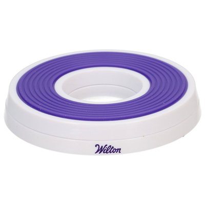WILTON MINI BASE GIRATORIA PARA PASTELES 10 CM
