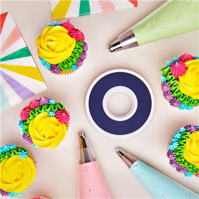 WILTON MINI BASE GIRATORIA PARA PASTELES 10 CM