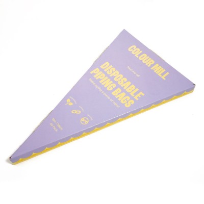 Color Mill 50 Disposable Piping Bags - 38cm