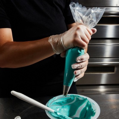 50 Disposable Piping Bags - Colour Mill Set 30cm