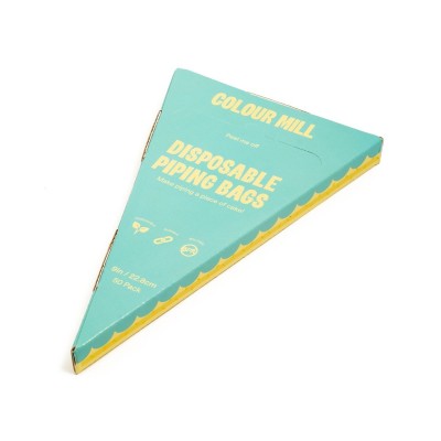 Color Mill 50 Disposable Piping Bags - 23cm