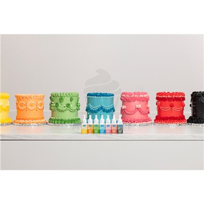 PME COLORANTE BASE ACEITE COLOUR DROPS ROJO 20ML