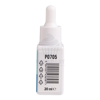 PME COLORANTE BASE ACEITE COLOUR DROPS AZUL 20ML