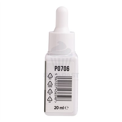 PME COLORANTE BASE ACEITE COLOUR DROPS NEGRO 20ML