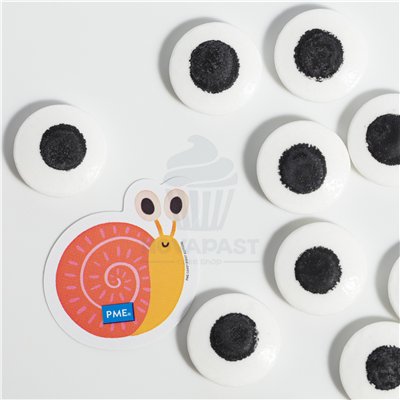 PME BLISTER SPRINKLES OJOS GIGANTES 25GR.