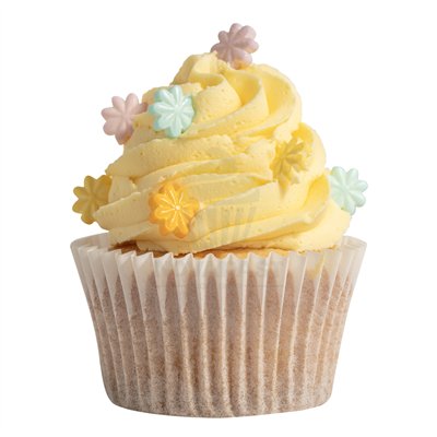 PME BLISTER SPRINKLES FLORES PASTEL 25GR.