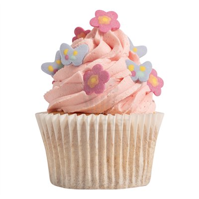 PME BLISTER SPRINKLES MARIPOSAS Y FLORES 25GR.
