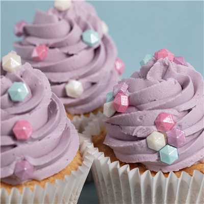 PME BLISTER SPRINKLES DIAMANTES BRILLANTES 25GR.