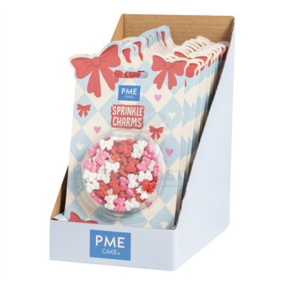 PME BLISTER SPRINKLES LAZOS BONITOS 25GR.