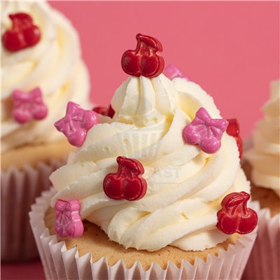 PME BLISTER SPRINKLES CEREZAS DULCES 25GR.