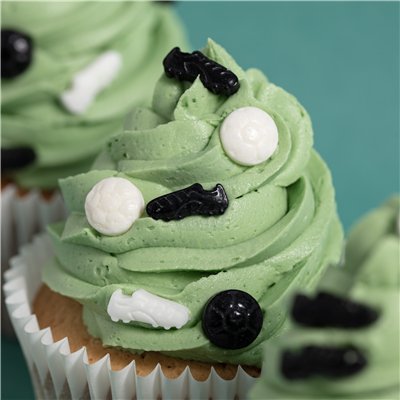 PME BLISTER SPRINKLES FUTBOL 25GR.