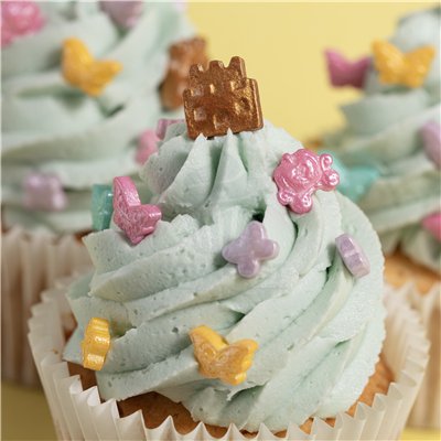 PME BLISTER SPRINKLES PRINCESA DE CUENTO 25GR.