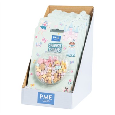 PME BLISTER SPRINKLES PRINCESA DE CUENTO 25GR.