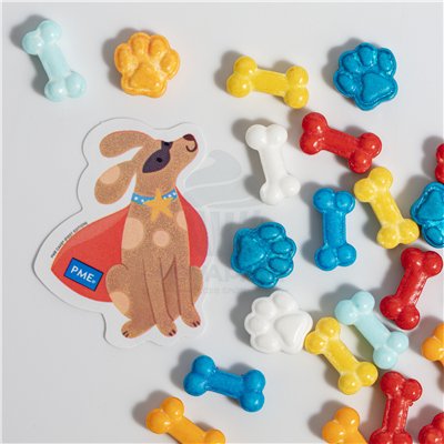 PME BLISTER SPRINKLES SUPER PERROS 25GR.