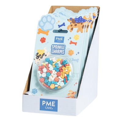 PME BLISTER SPRINKLES SUPER PERROS 25GR.
