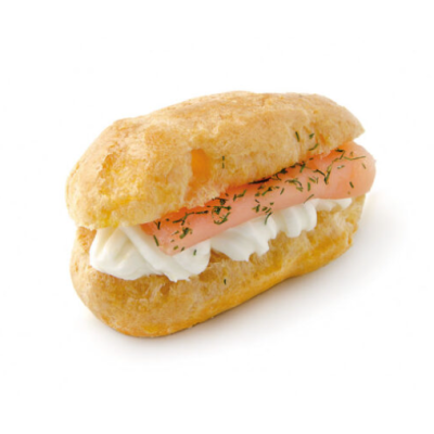 Éclair DWR 160 mm : boîte de 120 délices sucrés