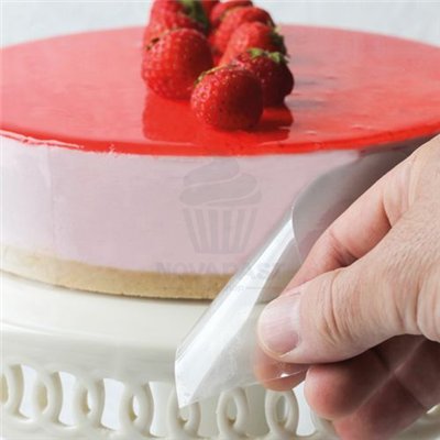 FUNCAKES ROLLO ACETATO 20 METROS ALTURA 8CM