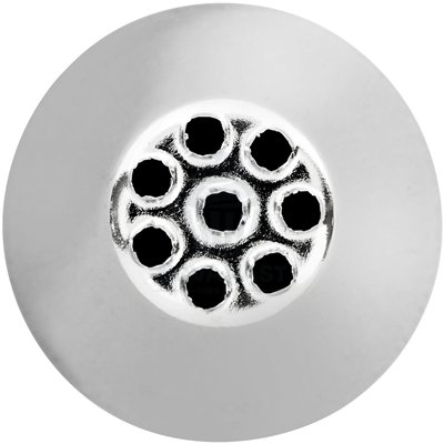 WILTON BOQUILLA DECORACION ACERO NUM. "234" MULTI