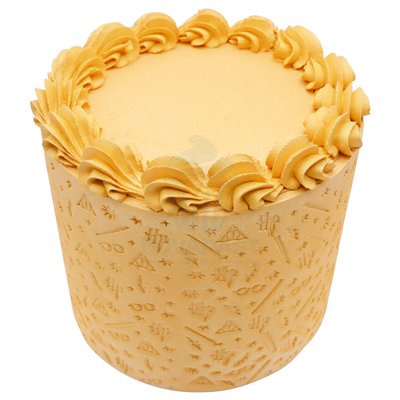 PME PLANTILLA TAPETE TARTAS HARRY POTTER 16X16CM