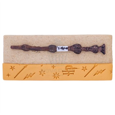 PME PLANTILLA TAPETE TARTAS HARRY POTTER 16X16CM