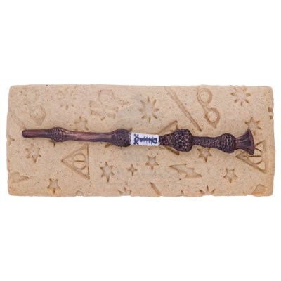 PME PLANTILLA TAPETE TARTAS HARRY POTTER 16X16CM