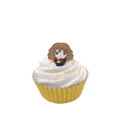 PME SET 6 TOPPERS AZUCAR COMESTIBLES HARRY POTTER