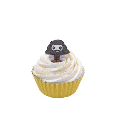 PME SET 6 TOPPERS AZUCAR COMESTIBLES HARRY POTTER