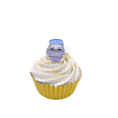 PME SET 6 TOPPERS AZUCAR COMESTIBLES HARRY POTTER