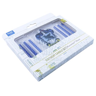 PME SET 7 VELAS HARRY POTTER RAVENCLAW 7CM