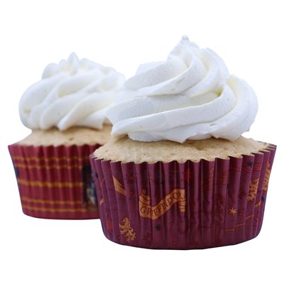 PME SET 30 CAPSULAS CUPCAKES H. POTTER GRIFFINDOR