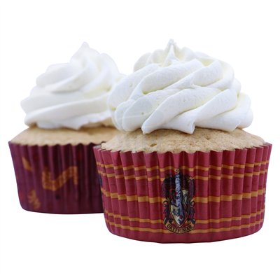 PME SET 30 CAPSULAS CUPCAKES H. POTTER GRIFFINDOR