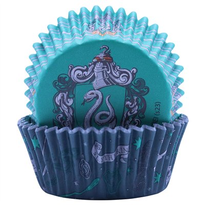 PME SET 30 CAPSULAS CUPCAKES H. POTTER SLYTHERIN