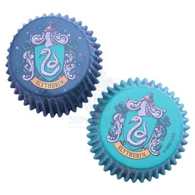 PME SET 30 CAPSULAS CUPCAKES H. POTTER SLYTHERIN