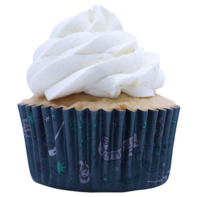 PME SET 30 CAPSULAS CUPCAKES H. POTTER SLYTHERIN