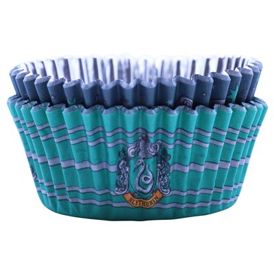 PME SET 30 CAPSULAS CUPCAKES H. POTTER SLYTHERIN