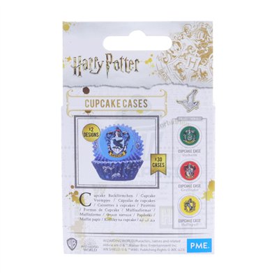 PME SET 30 CAPSULAS CUPCAKES H. POTTER RAVENCLAW