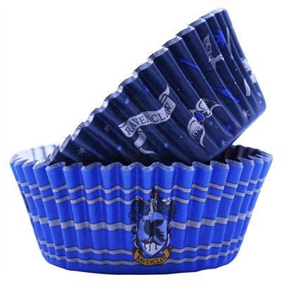 PME SET 30 CAPSULAS CUPCAKES H. POTTER RAVENCLAW