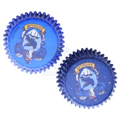 PME SET 30 CAPSULAS CUPCAKES H. POTTER RAVENCLAW