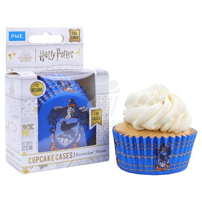 PME SET 30 CAPSULAS CUPCAKES H. POTTER RAVENCLAW