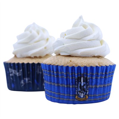 PME SET 30 CAPSULAS CUPCAKES H. POTTER RAVENCLAW