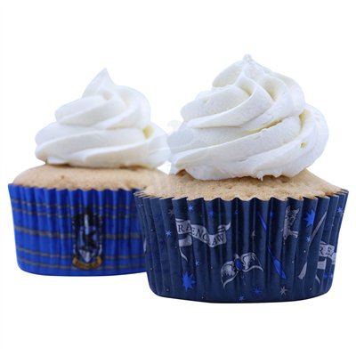 PME SET 30 CAPSULAS CUPCAKES H. POTTER RAVENCLAW