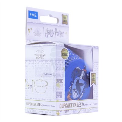 PME SET 30 CAPSULAS CUPCAKES H. POTTER RAVENCLAW