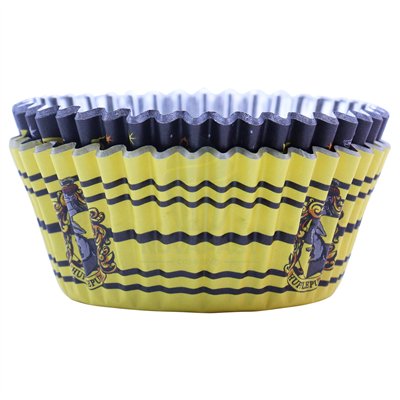PME SET 30 CAPSULAS CUPCAKES H. POTTER HUFFLEPUFF