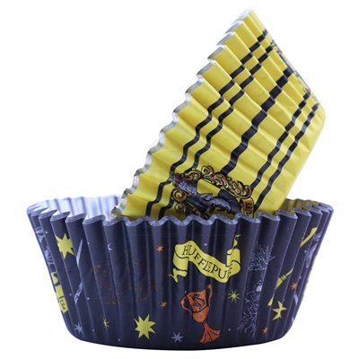 PME SET 30 CAPSULAS CUPCAKES H. POTTER HUFFLEPUFF